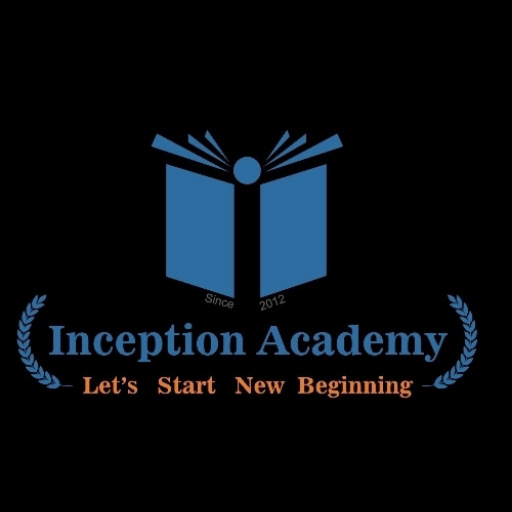 Inception Academy,Learn Smart logo