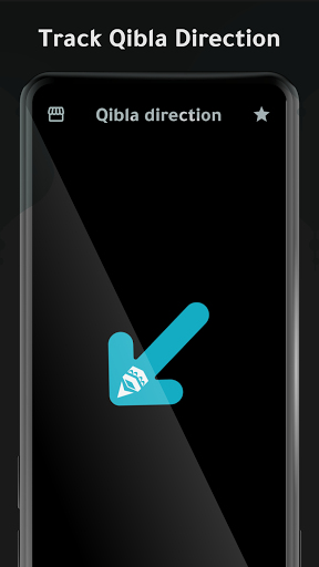 Qibla Locator - Accurate Kaaba Screen 3