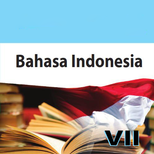 Bahasa Indonesia 7 Kur 2013 logo