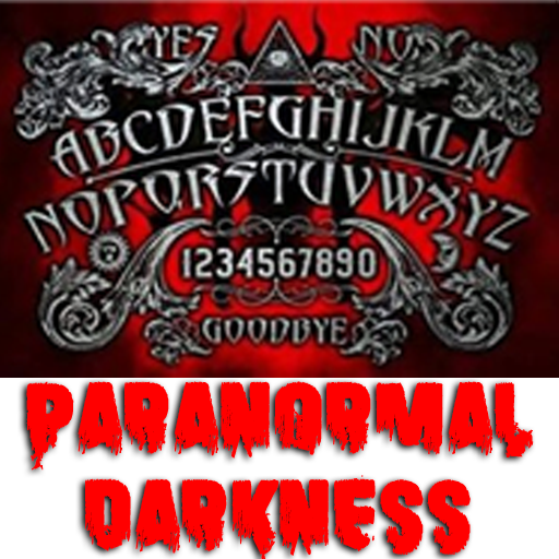 ParanormalDarkness  Icon