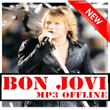 Mp3 Offline & Video Bon Jovi icon