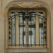 Window Trellis Design