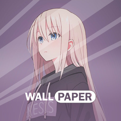 cute girl anime wallpaper |HD Download on Windows