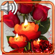 Top 40 Personalization Apps Like Candles Romantic Roses HD - Best Alternatives