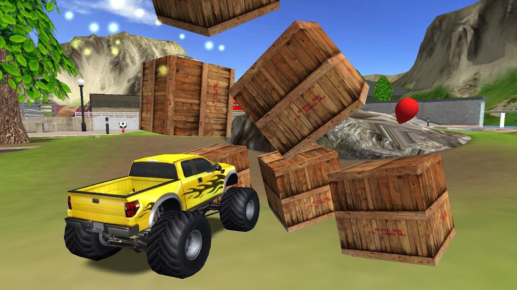 Car Driving Sim MOD APK screenshot