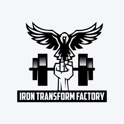 ITF Fitness logo