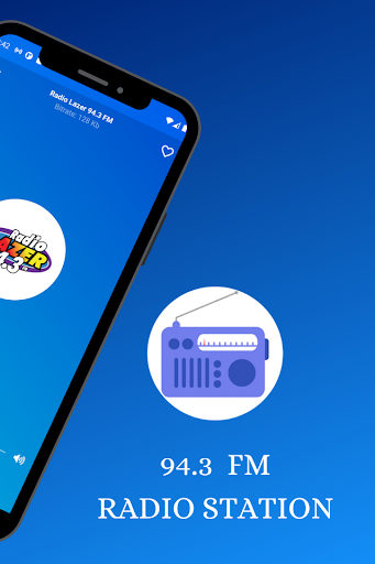 94.3 FM Radio Station Online Screen 3