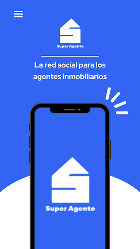 Android application Super Agente screenshort