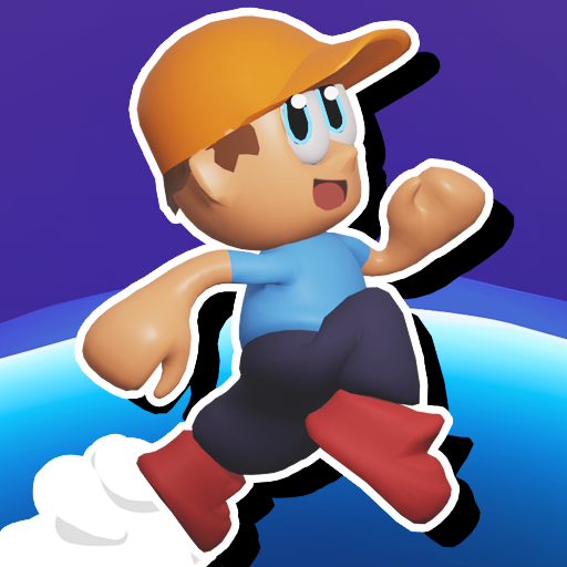 Sidestep Storm - Running Game logo