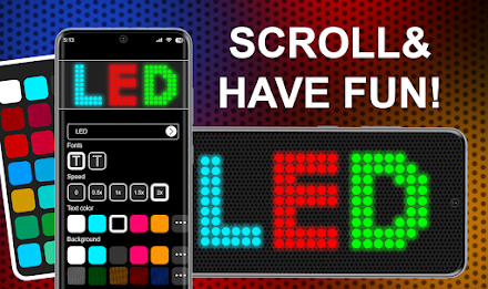 LED Banner - LED Scroller Text poster 6
