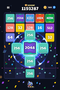 Happy Puzzleu2122 Shoot Block 2048 1.4.5 screenshots 14