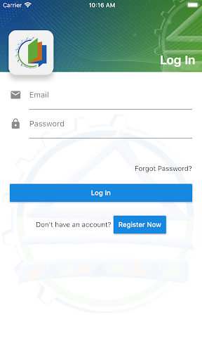 Android application CCMA InfoHub screenshort