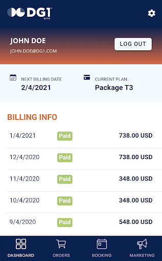 DG1 Screen 3