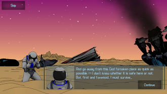 Game screenshot Random Space: Survival hack