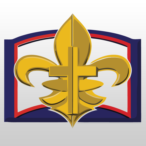 Notre Dame Academy, Louisville 100.8 Icon