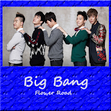 Big Bang - Flower Road icon