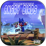 Guides For ANGRY BIRDS TRANSFORMERS icon
