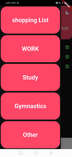 ok list Screen 2