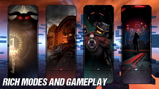 Devil War MOD APK: 3D Offline FPS Game (Unlimited Money) 6