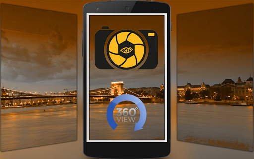 360 Panorama Camera Screen 2
