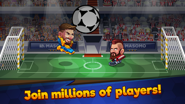 Head Ball 2 - Online Soccer - 1.585 - (Android)