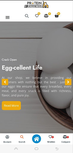 Protein Express Screen 2