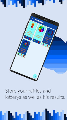 Easy Raffle Screen 3
