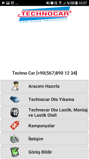 TechnoCar v3 2.0.6 APK screenshots 2