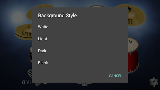 Drums Screen 3