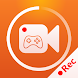 スクリーンレコーダー、ゲーム記録. ビデオゲーム画面録画 - Androidアプリ