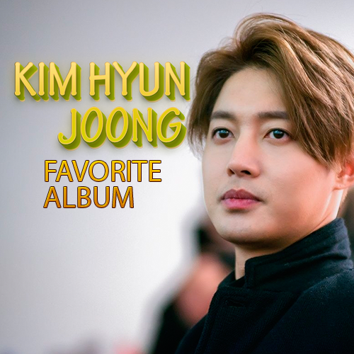 Kim Hyun Joong Album Mega Offline