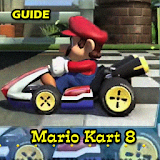 Guide for Mario Kart 8 icon