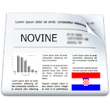 Hrvatske Novine icon