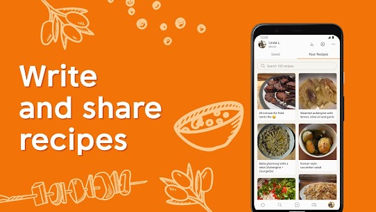 Cookpad: Find & Share Recipes MOD APK (Premium Unlocked) 4