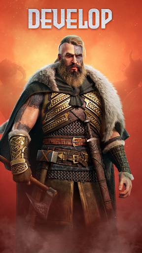 Vikings: War of Clans PVP - Strategy - games