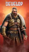 Vikings: War of Clans PVP screenshot 1