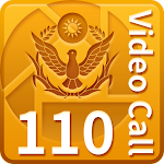 Cover Image of Download 110 Video Call  APK