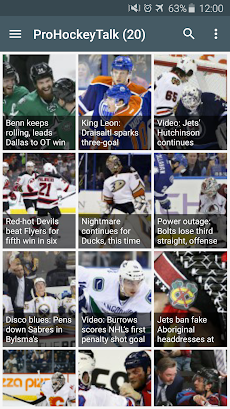 Ice Hockey Newsのおすすめ画像5