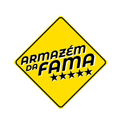 Armazem da Fama logo