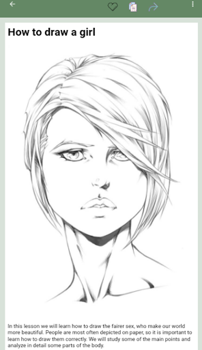 How to draw a person Screen 3