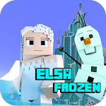 Cover Image of 下载 Elsa Skins for MCPE  APK