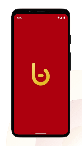 Android application B-Hit screenshort