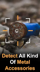 Metal Detector: Metal Finder