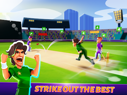 Hitwicket An Epic Cricket Game Mod Apk 7.8.0 [Mod speed] 19