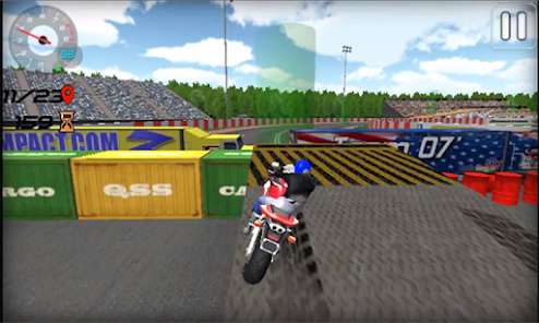 Moto Madness Stunt Race apkdebit screenshots 20
