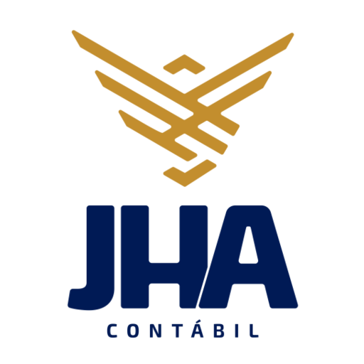 JHA Contábil logo