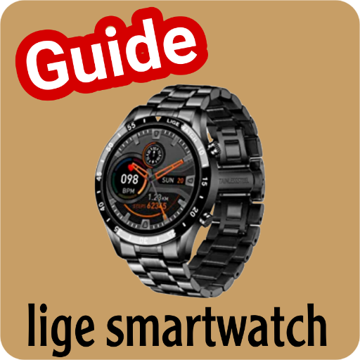 lige smartwatch guide logo