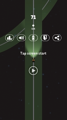 Finger drift turn right - Screenshot 4