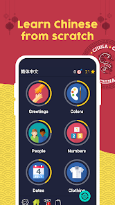 Learn Chinese Mandarin  screenshots 1