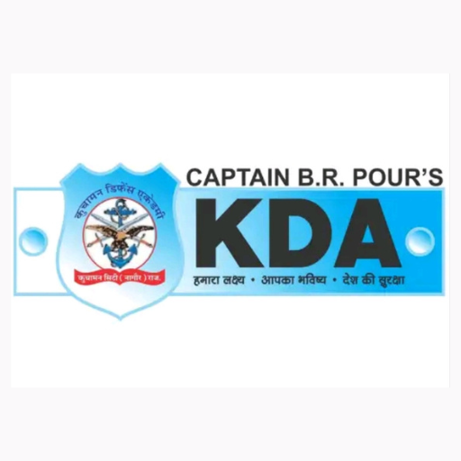Kuchaman Defence Academy logo